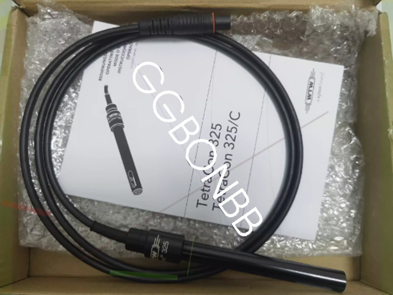 WTW Electrical Resistivity Salinometer Standard Solution TetraCon325