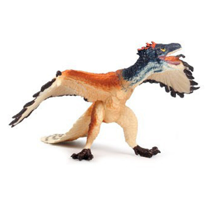 Archaeopteryx Dinosaur Model Figure Toy Jurassic Prehistoric Figurine Gift usa