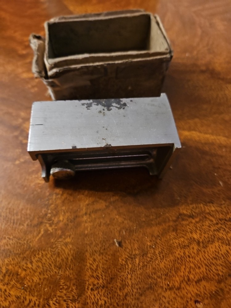 Vintage Wards Master Butt Gauge