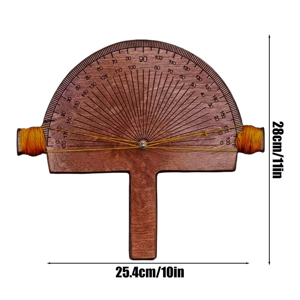 Angle Finder Tool Precision Measuring Ruler Woodworking Angle Finder.