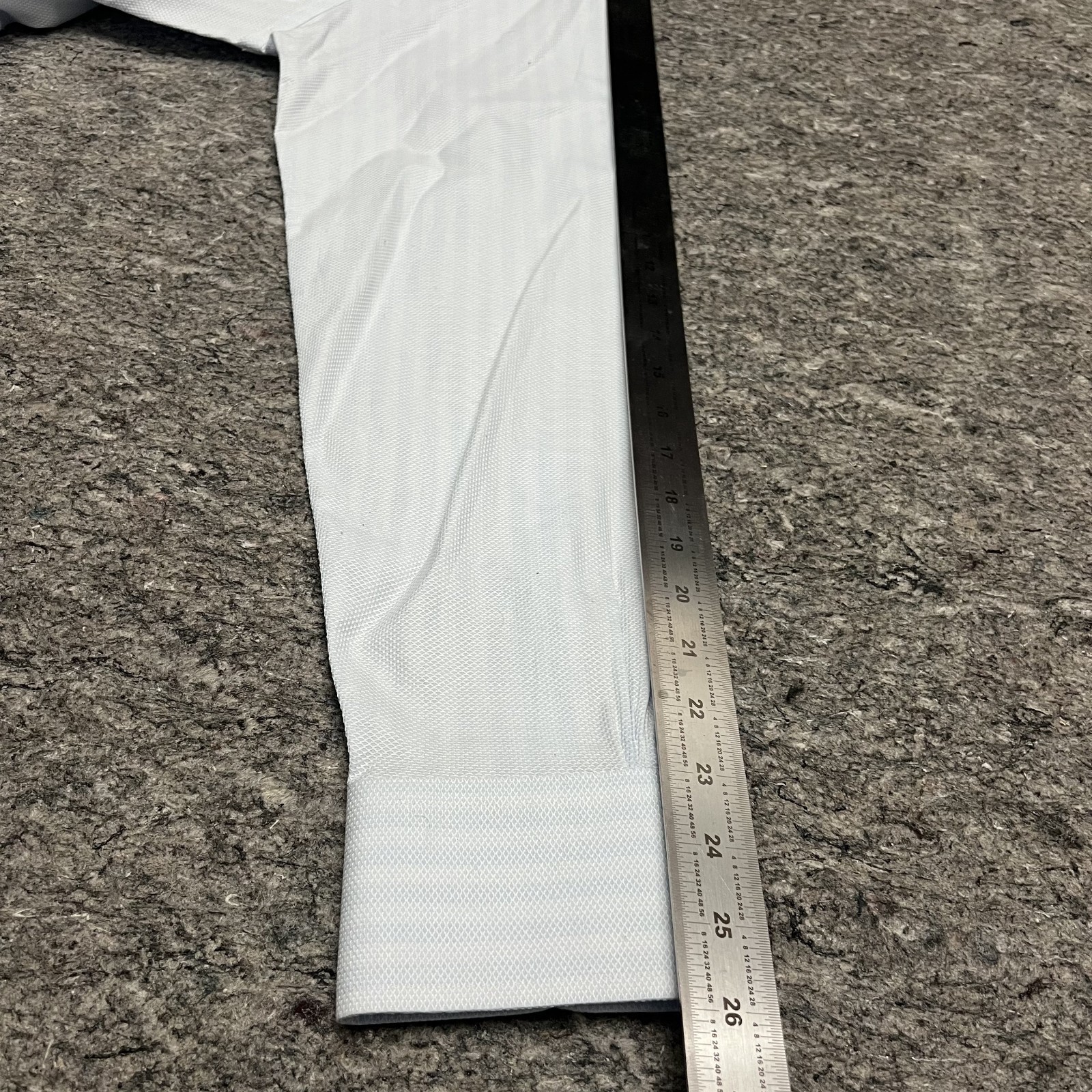 Brooks Brothers Thomas Mason Regent Fit Honeycomb Shirt Men’s 16 35