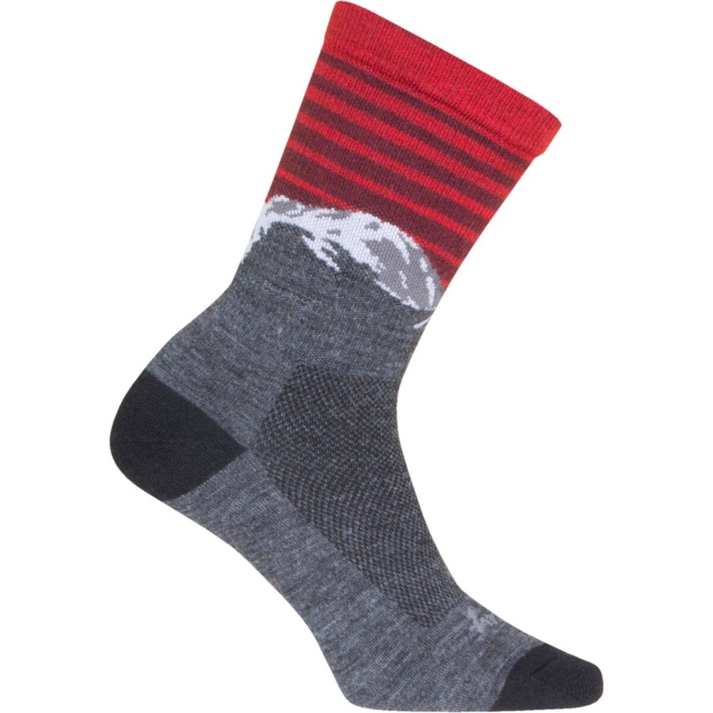 SockGuy 6in Wool Summit Sock