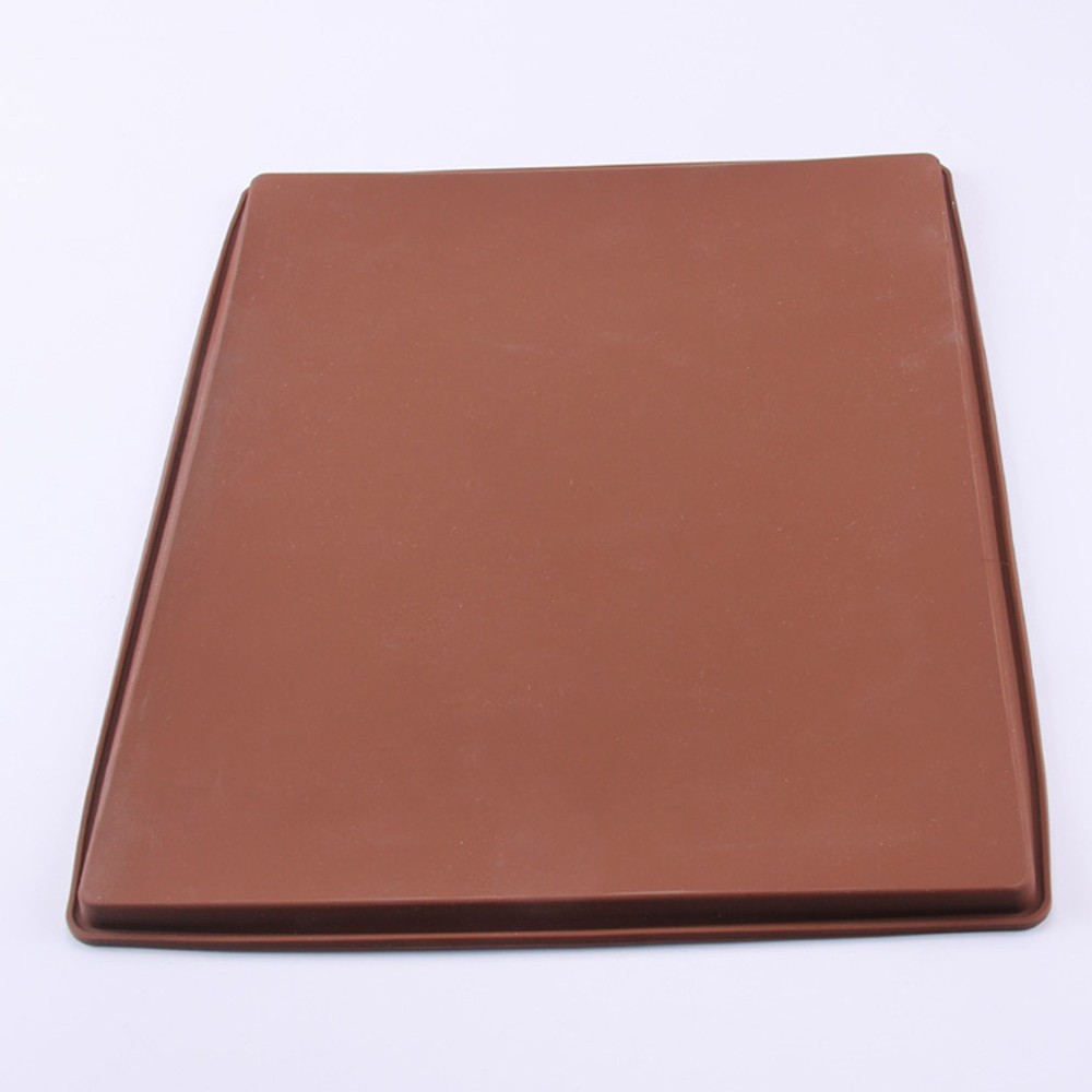 Bakeware Non-stick Silicone Baking Mat Sheet Supplies Tray Protective Pad