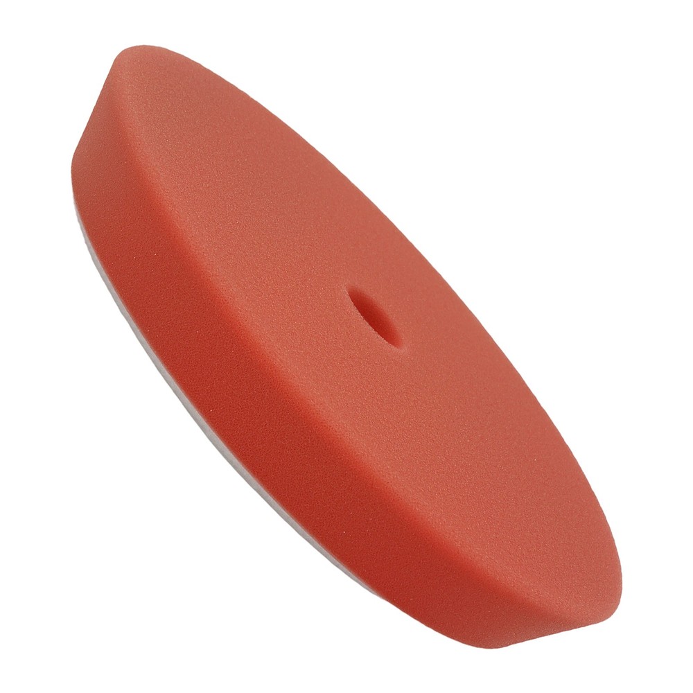 6.5" Foam Buffing Sponge Pads Medium for 6" Backing Plate 2-Pack Polish Tool