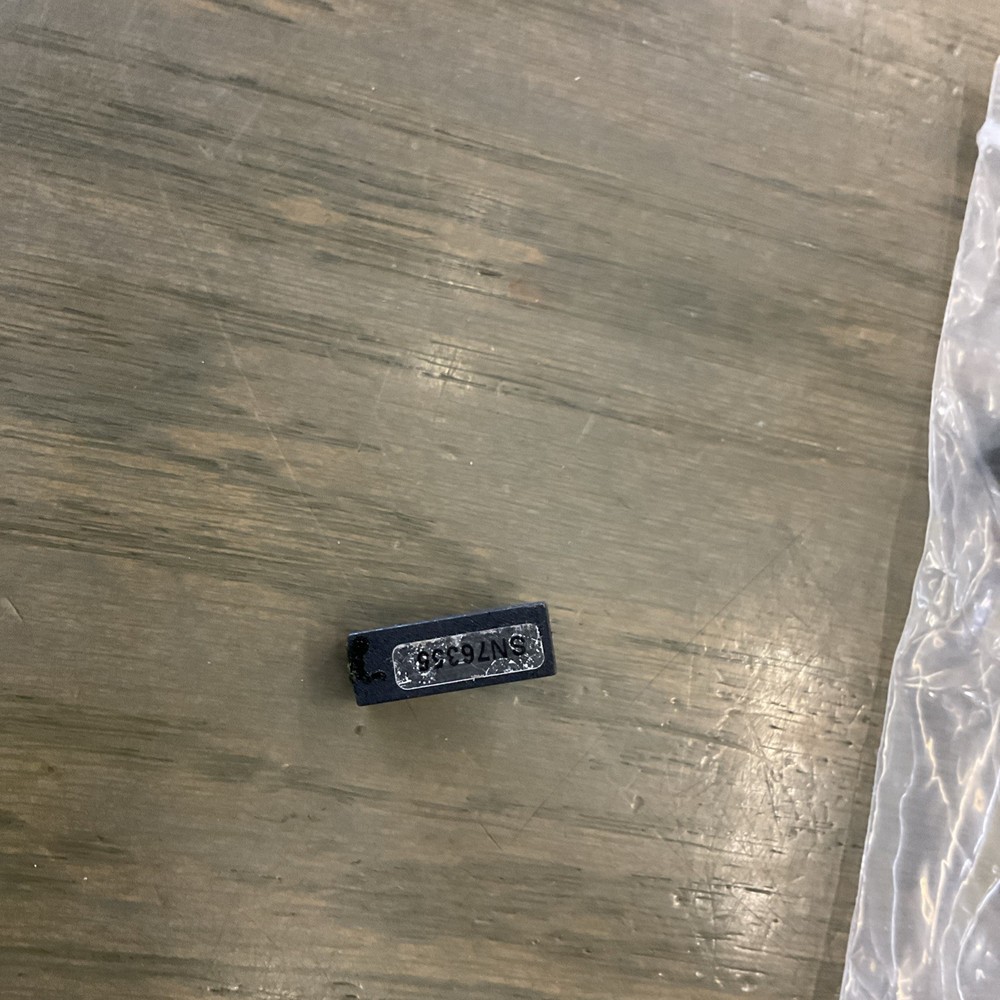 Virtue DXS Pulse Loader RF Adapter