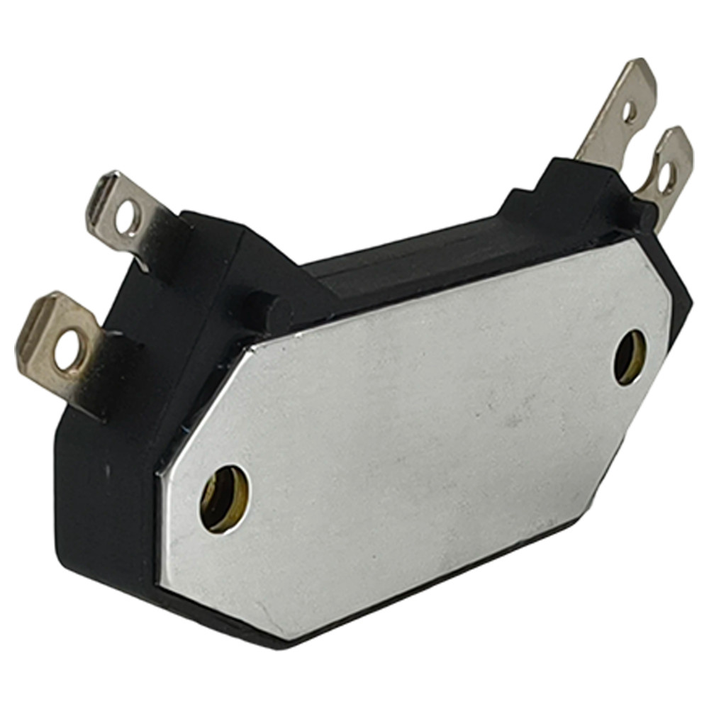 Ignition Control Module 4 Pin HEI Distributor for GM Chevy 1974-1988 Replacement
