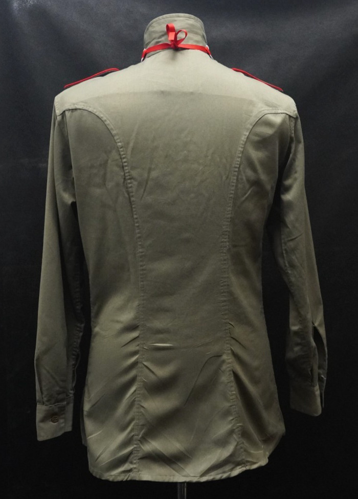 Italian-German Field Shirt