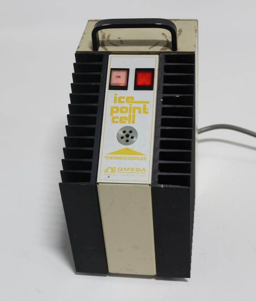 Omega Engineering Inc. TRC 340B Ice Point Cell Calibration
