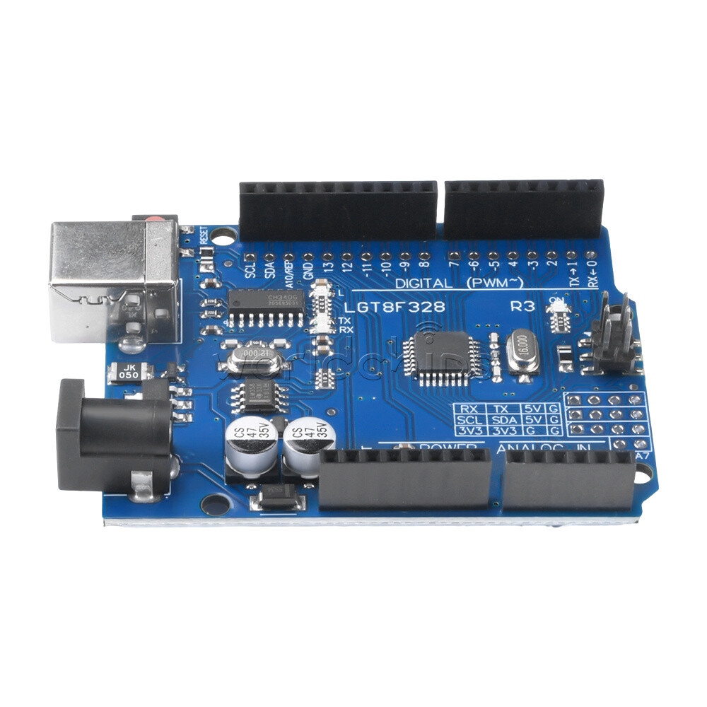 R3 CH340G ATMEGA328P Development Board Programming Learning Controller Module