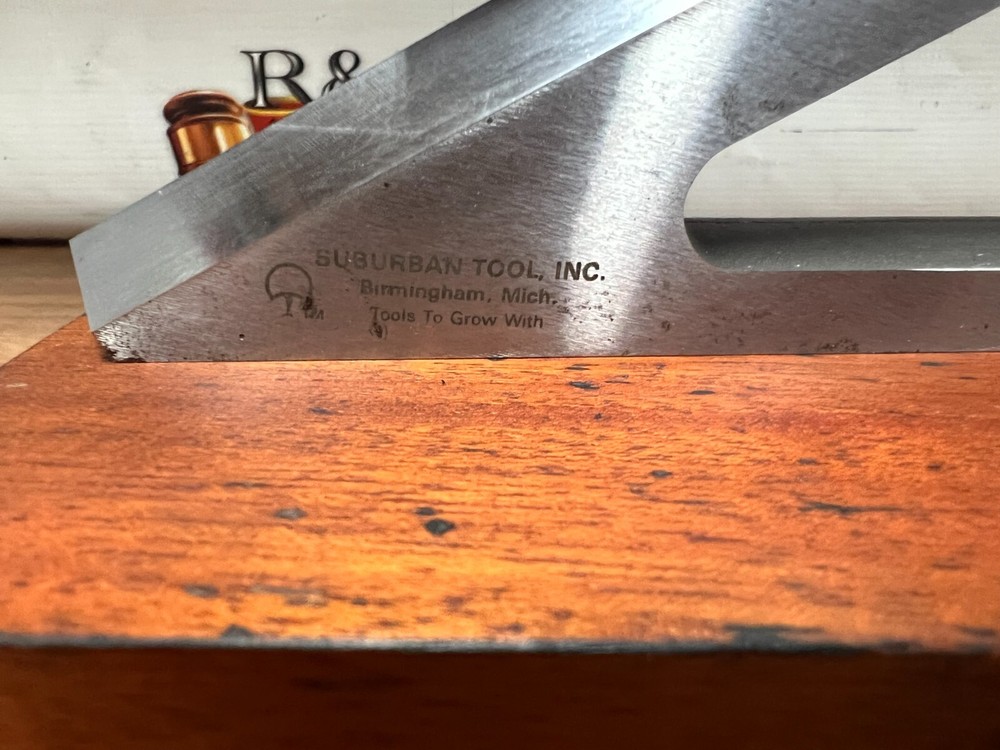 SUBURBAN TOOL PLANER GAGE # PG-613