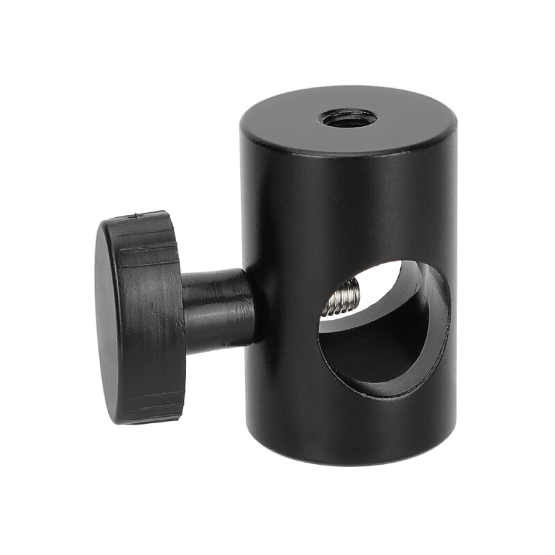 CAMVATE Light Stand Head Mount With 1/4"-20 Thread For Camera Accessories
