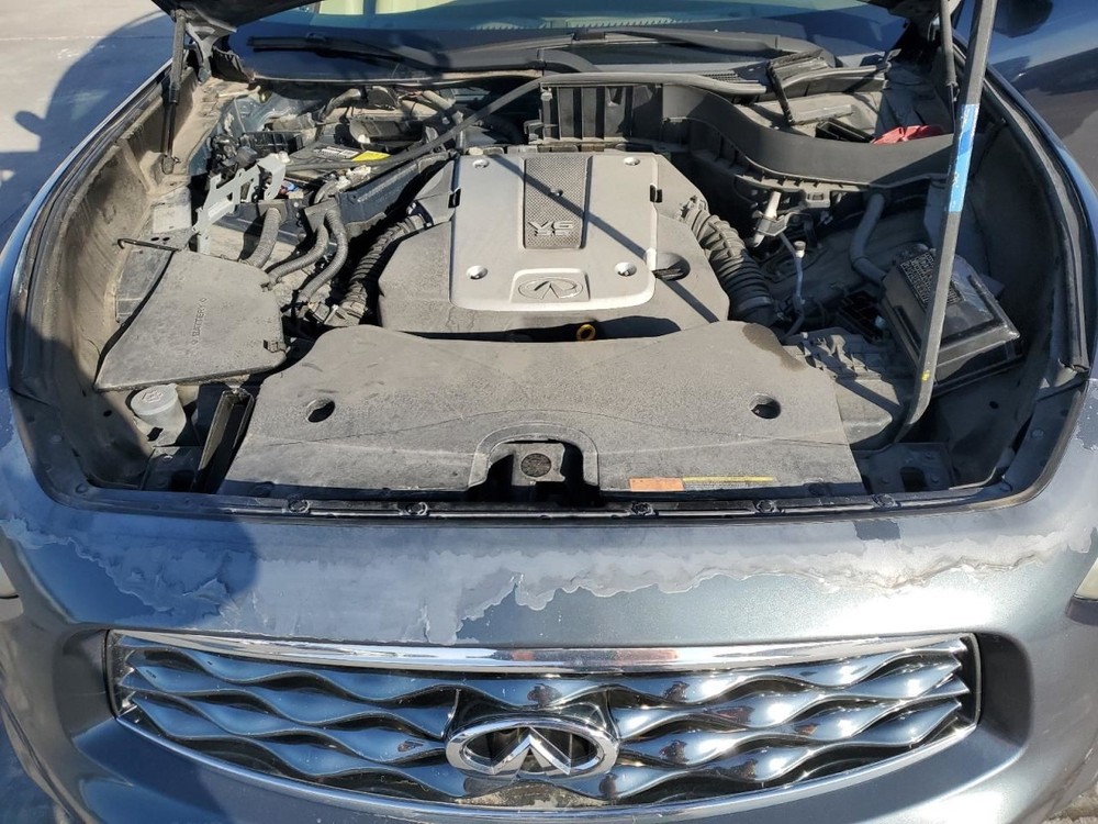 FX35 2011 Luggage Rack 339863