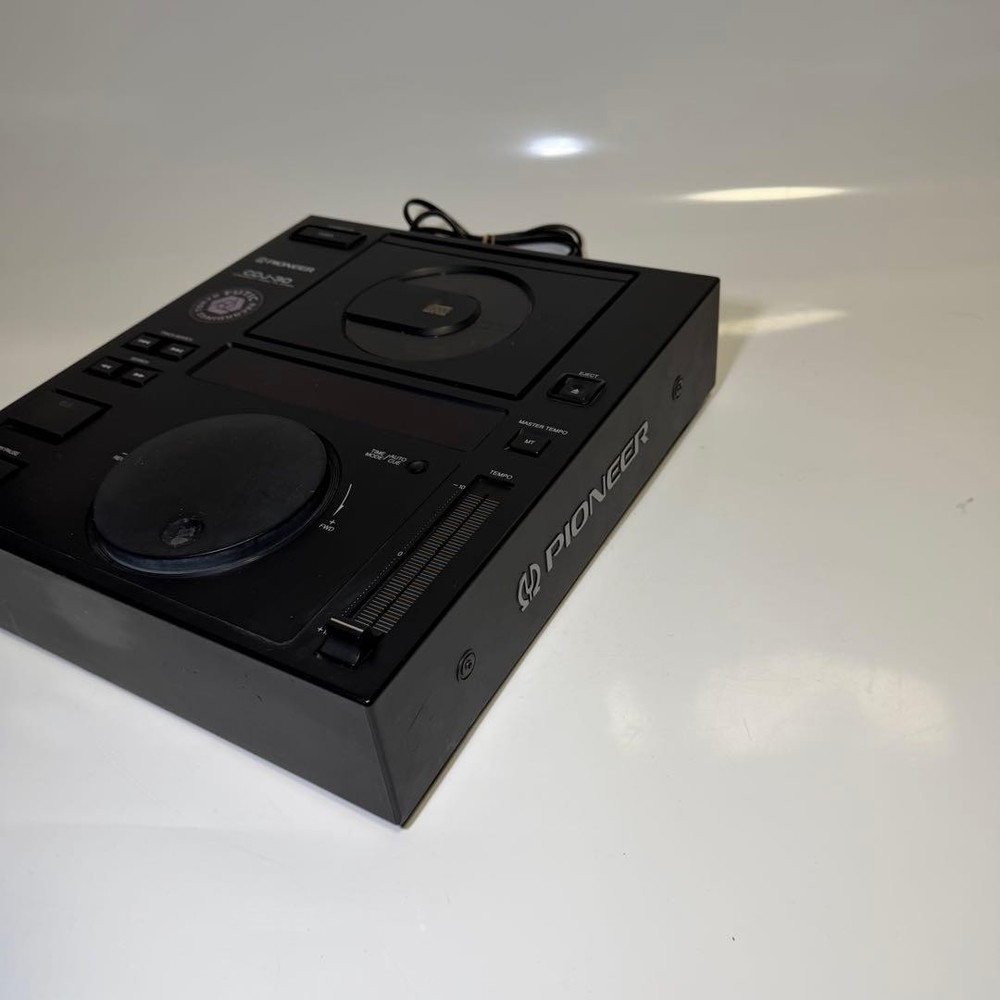 PIONEER CDJ-30 Compact Disk Player Working condition From Japan
