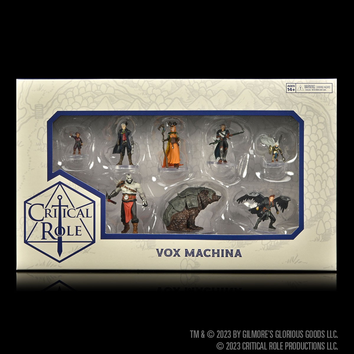 Critical Role: Vox Machina Boxed Set
