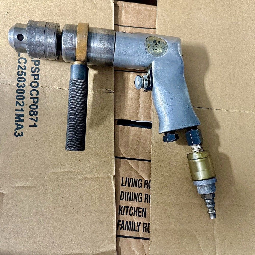 Rockwell 3/8” Drill