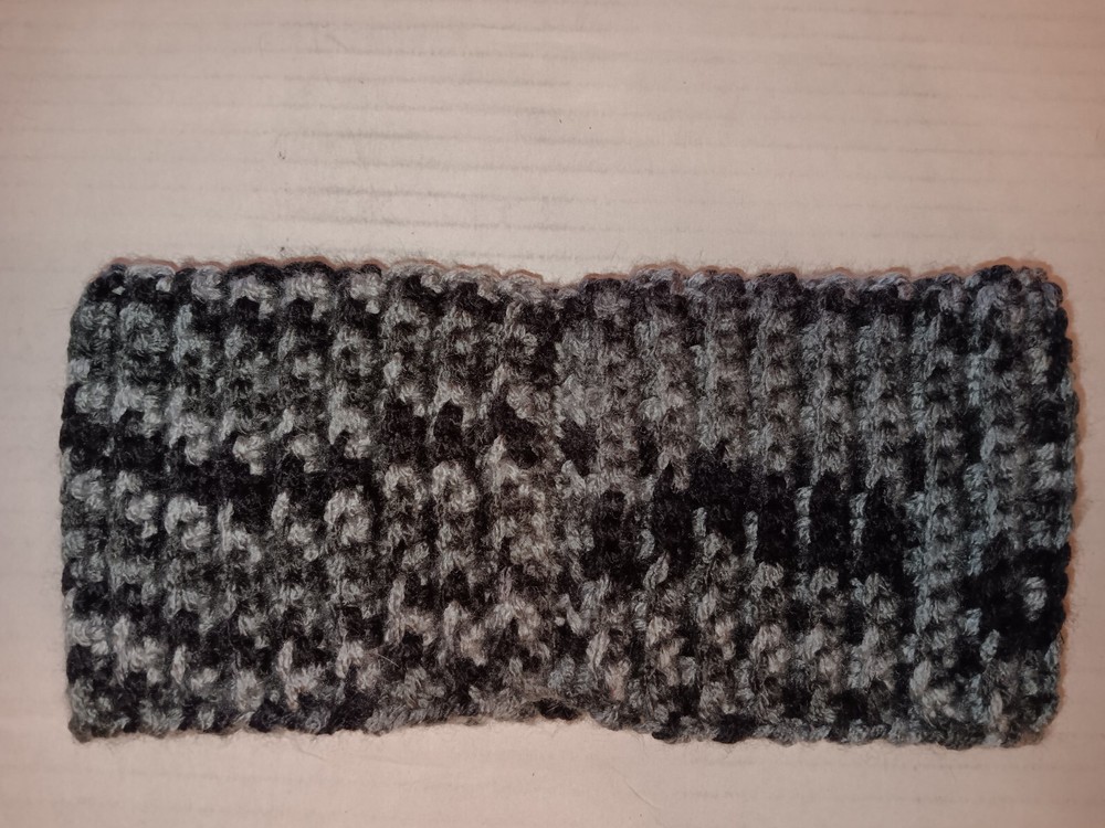 Hand Crocheted Ear Warmer