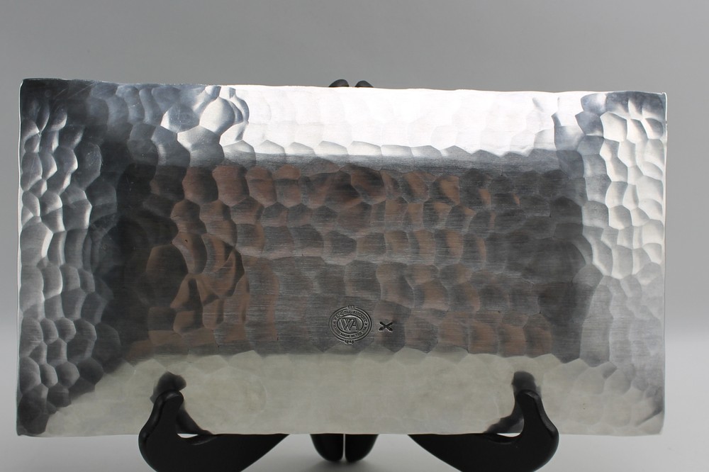 Vintage Wendell August Serving Tray