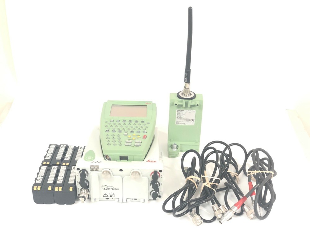 Leica System 1200 GNSS/GPS