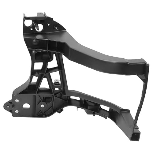 Radiator Support Headlamp Mounting Bracket Compatible Right (Passenger Side)