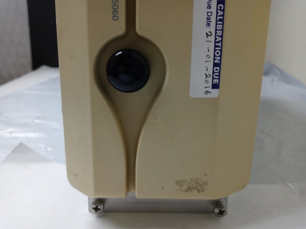 GSS5060 SPIRENT GLOBAL POSITIONING SYSTEM LOCATION SIMULATOR AS IS