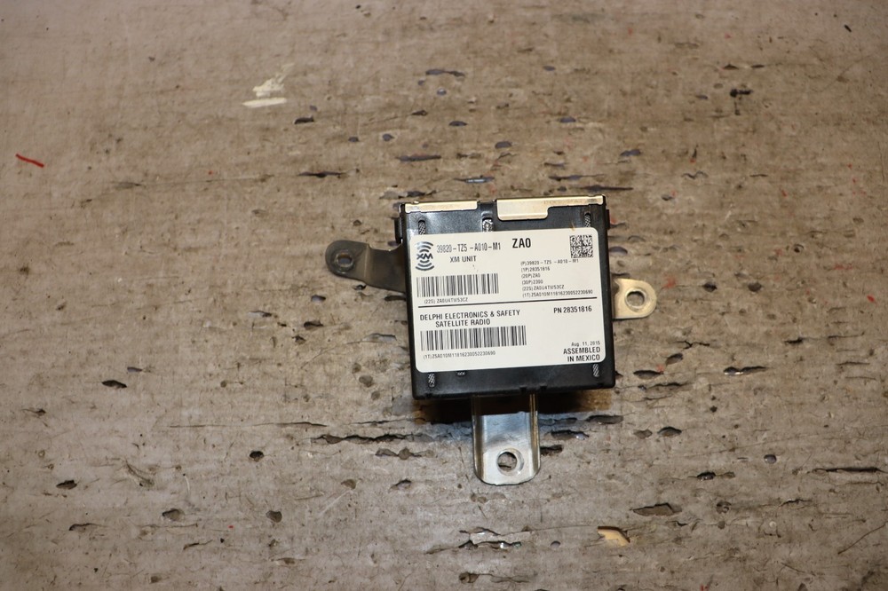 2014-2016 Acura MDX XM Satellite Control Module OEM