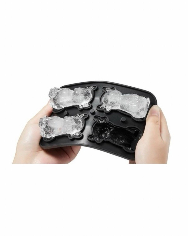 Highland Cow Ice Cube Tray