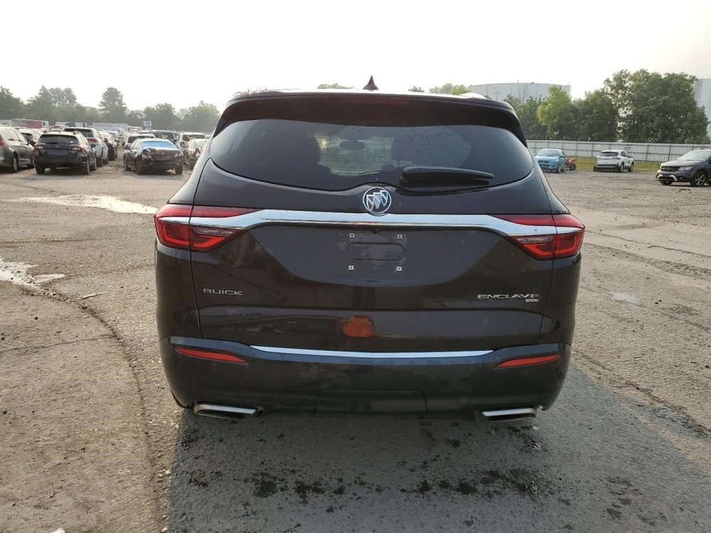 ENCLAVE 2018 Air Shutter 12340553