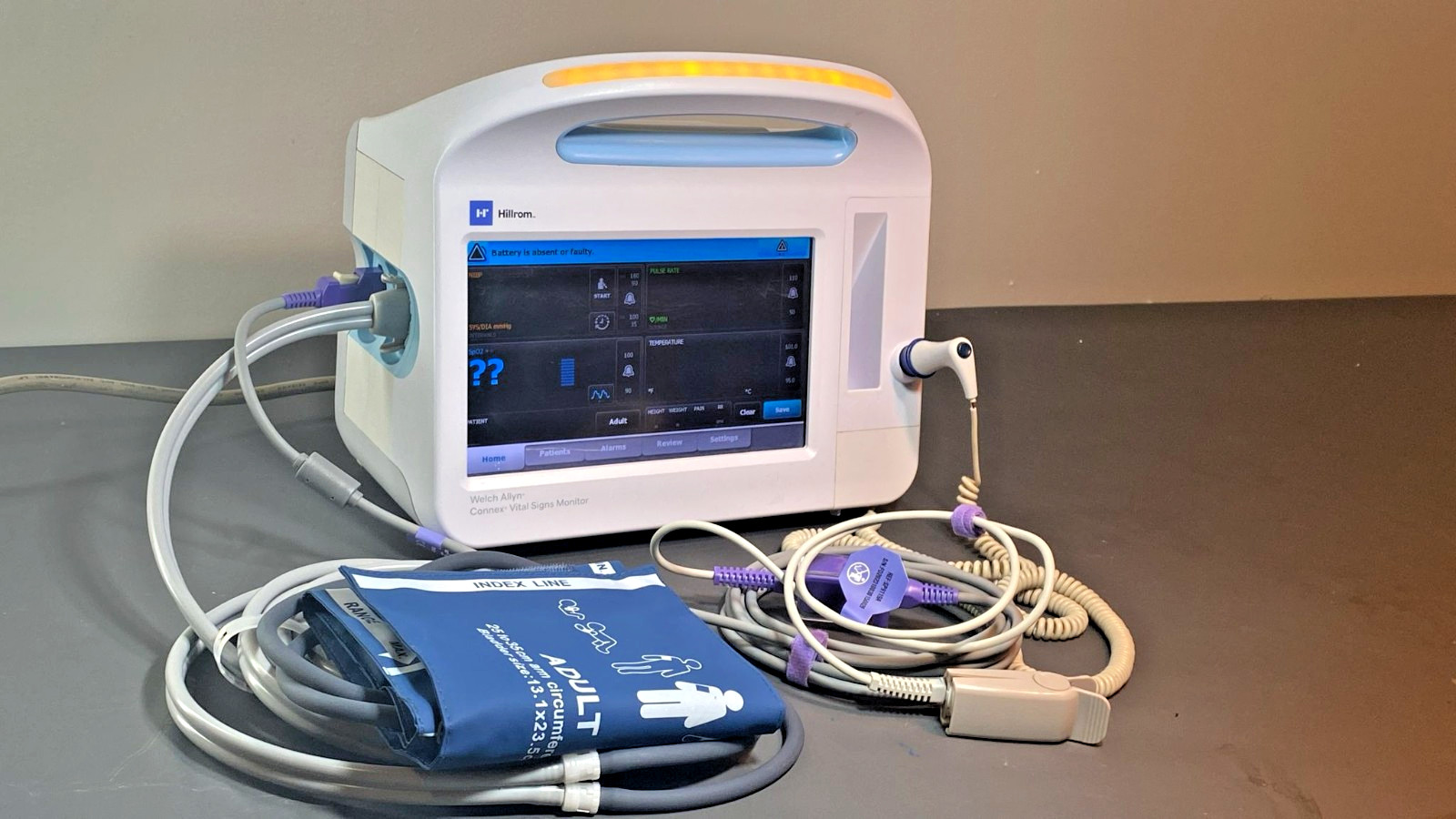 Hillrom Series Vital Signs Monitor