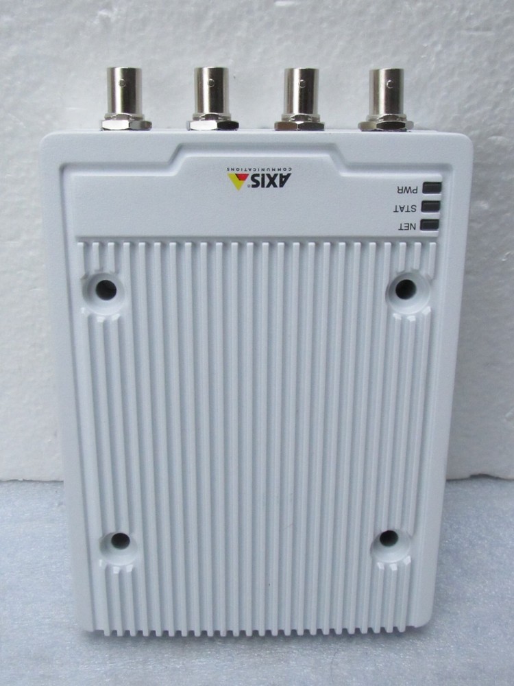 (Used) Axis M7104 Video Encoder 01679-001 [CTSL]