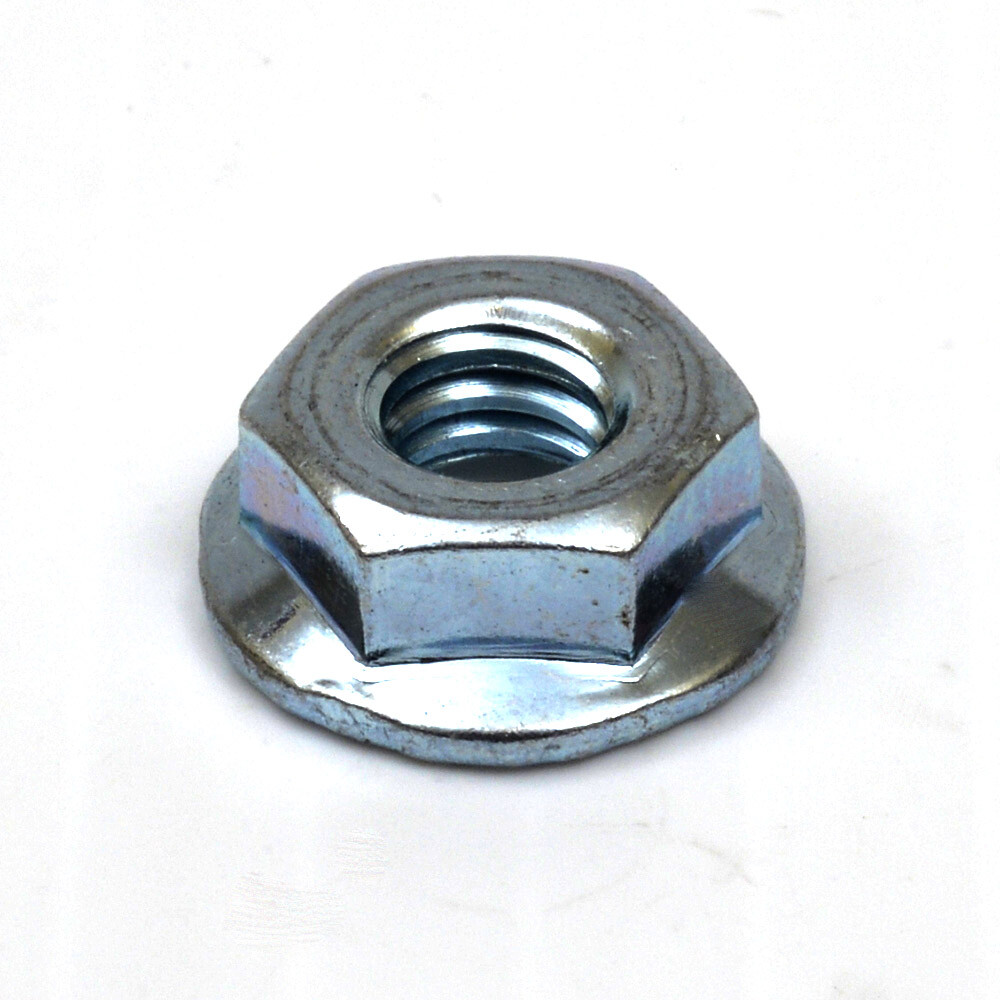 Serrated Flange Nuts (1/4-20) QTY 1000