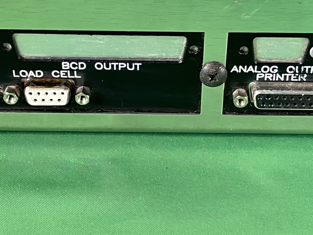 Cardinal Detecto 748-A Digital Scale Indicator