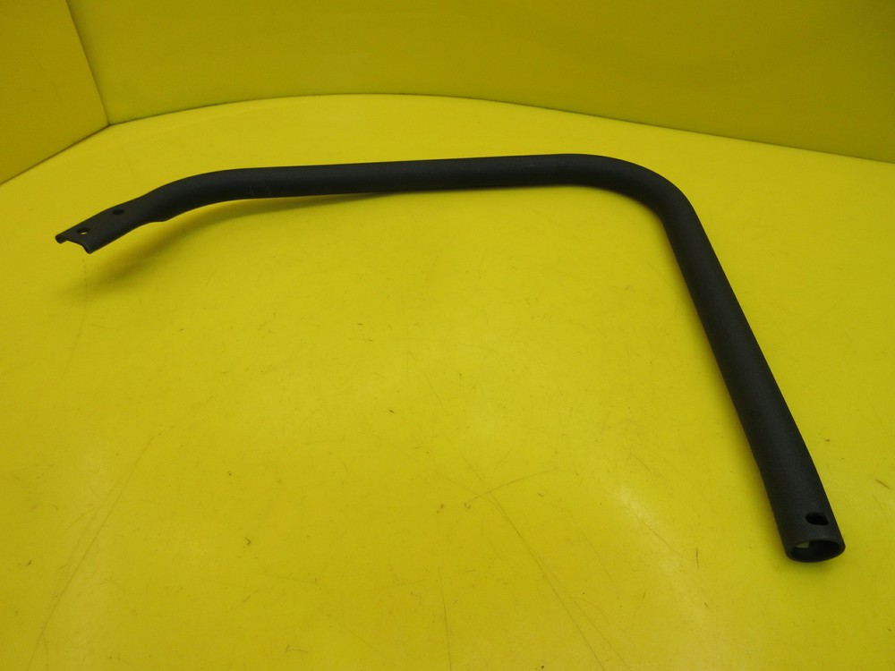 CAN AM CANAM COMMANDER REAR SUBFRAME BACK SUB FRAME BLACK LH LATERAL PROTECTOR