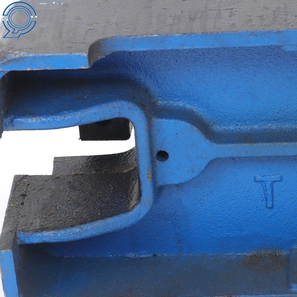 Maximum Height 8.5" Manual Machine Bending Desktop Punch Press Arbor Press 2 Ton