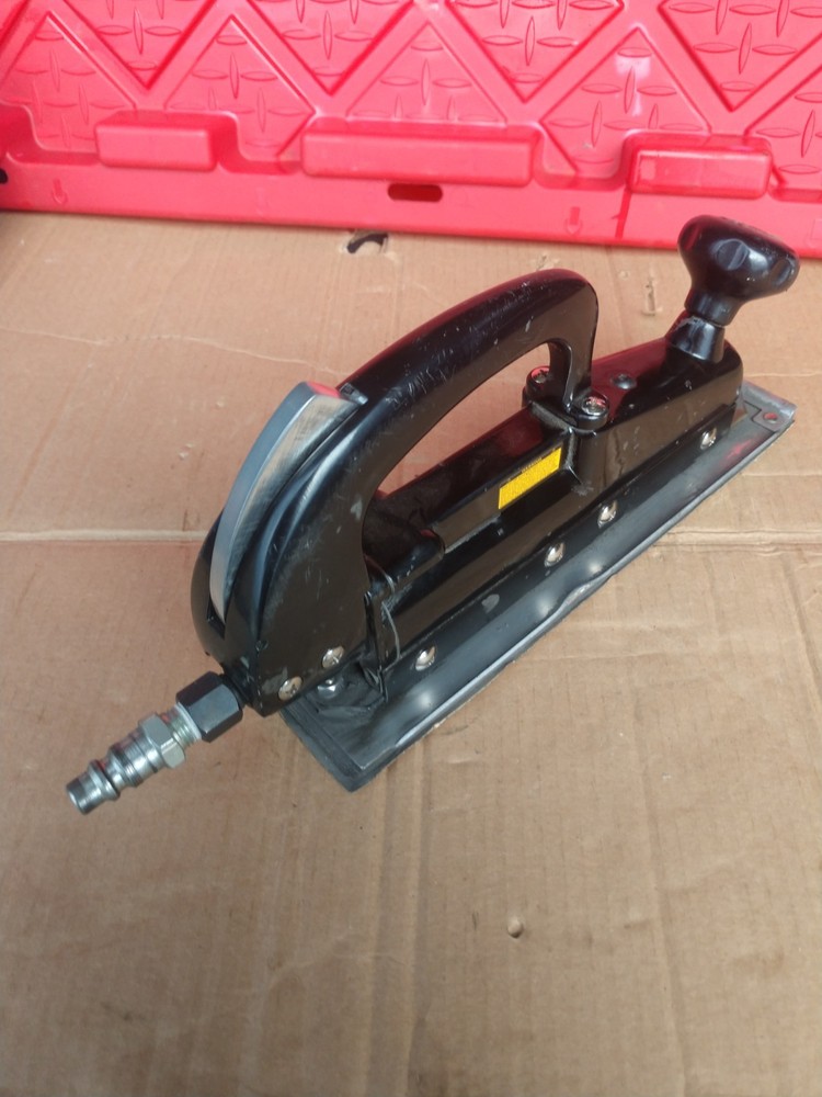 Astro Pneumatic 888S Short Straight Line Sander