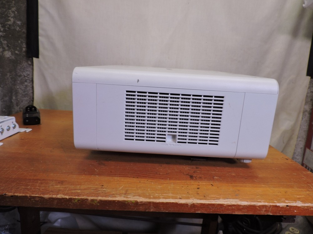 Panasonic PT-EZ570U projector 5000 Lumen projector with remote & ceiling mount#3