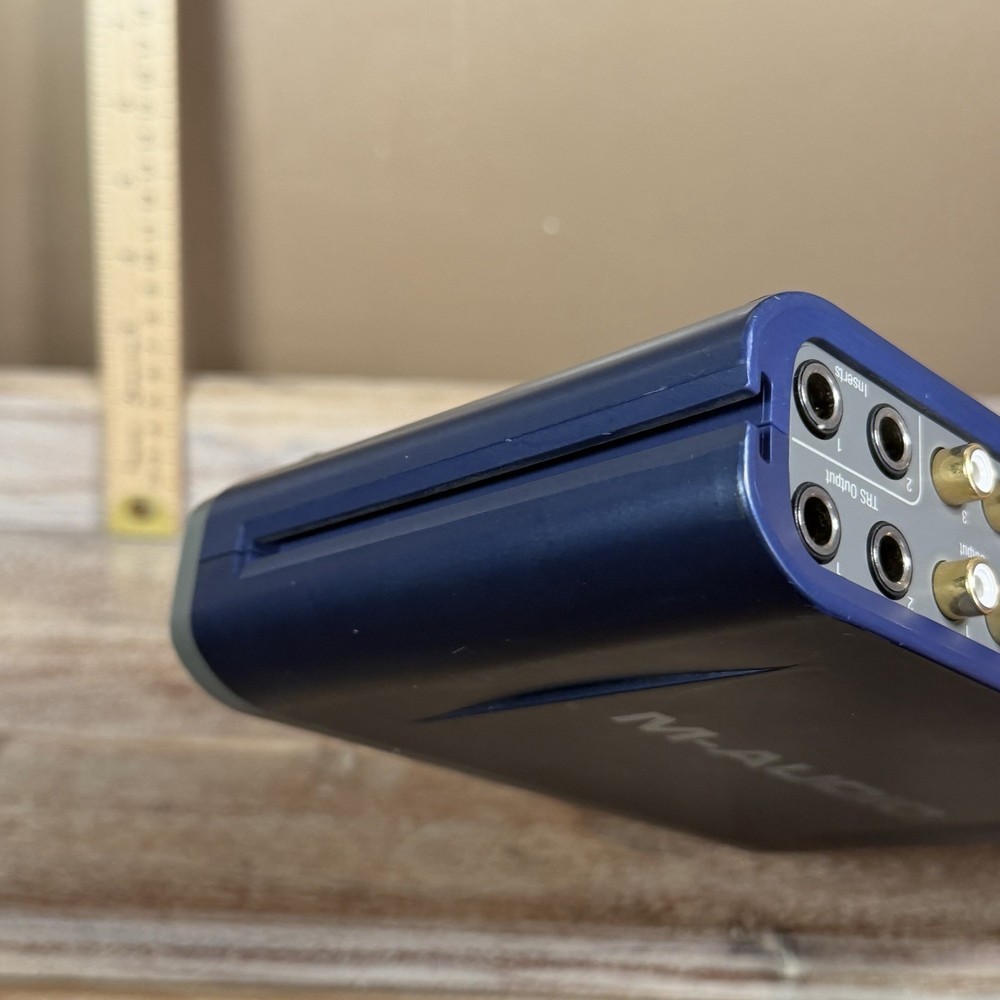 M-Audio Fast Track Pro Digital Recording Interface