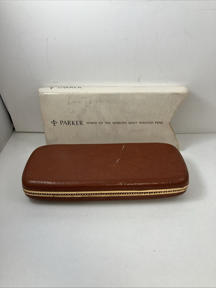 Parker “51” Pen & Pencil CASE ONLY