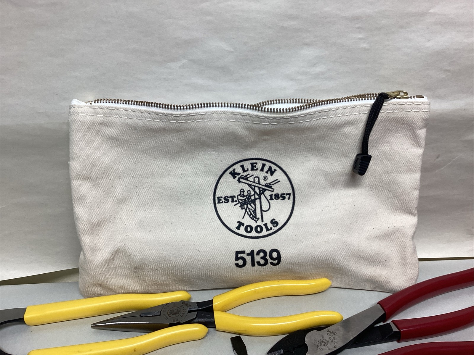 Lot of Electrician Klein Tools -Mixed Tools- Free Shipping