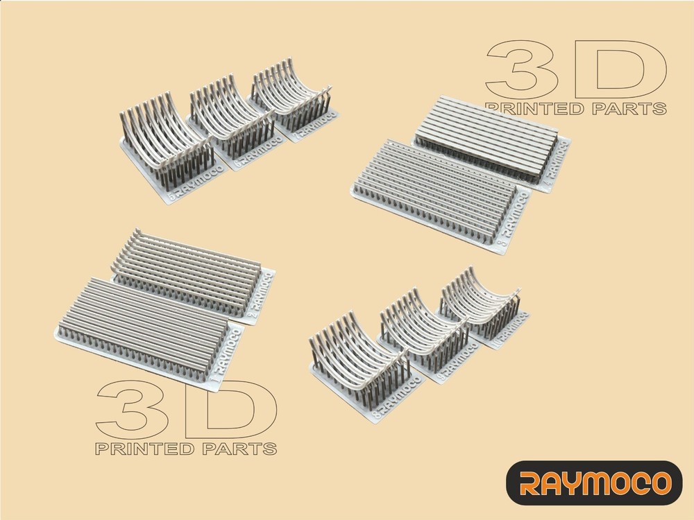 RAYMOCO R48.116.00 1/48 Flexible Internal Structural Elements.