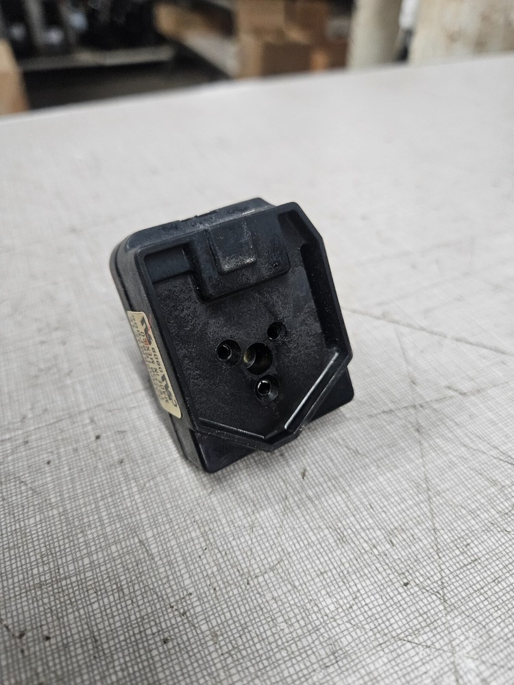 G.E. 3ARR55M4F1E COMPRESSOR START RELAY NOMINAL HP 1/5- 1/4