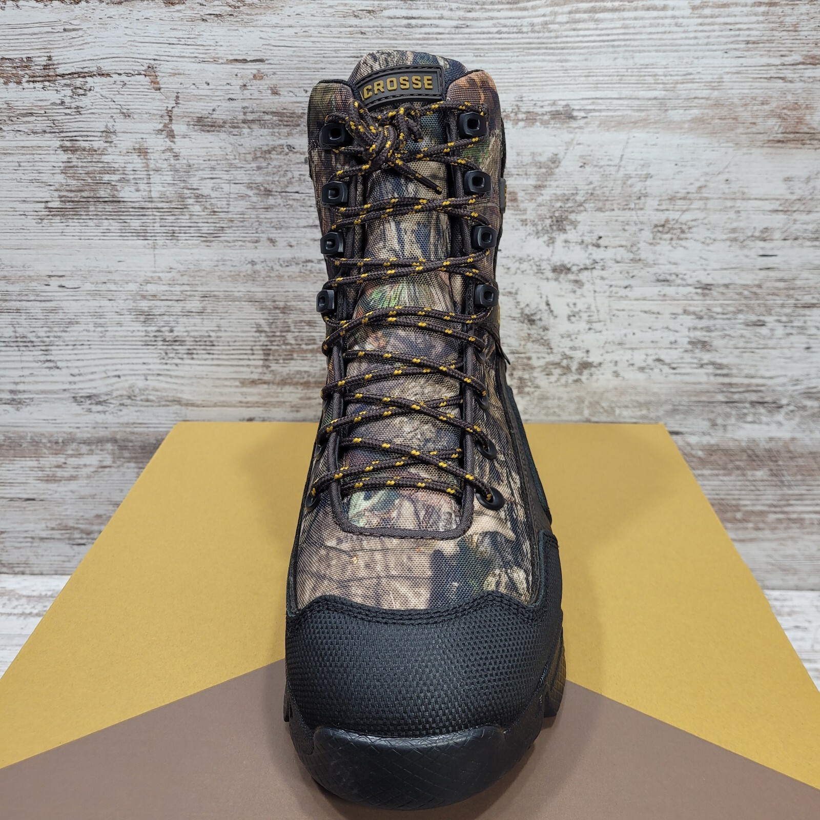 LaCrosse 9" Cold Snap 1200G 566710 Mens Boots Hunting Work Size 8 Wide