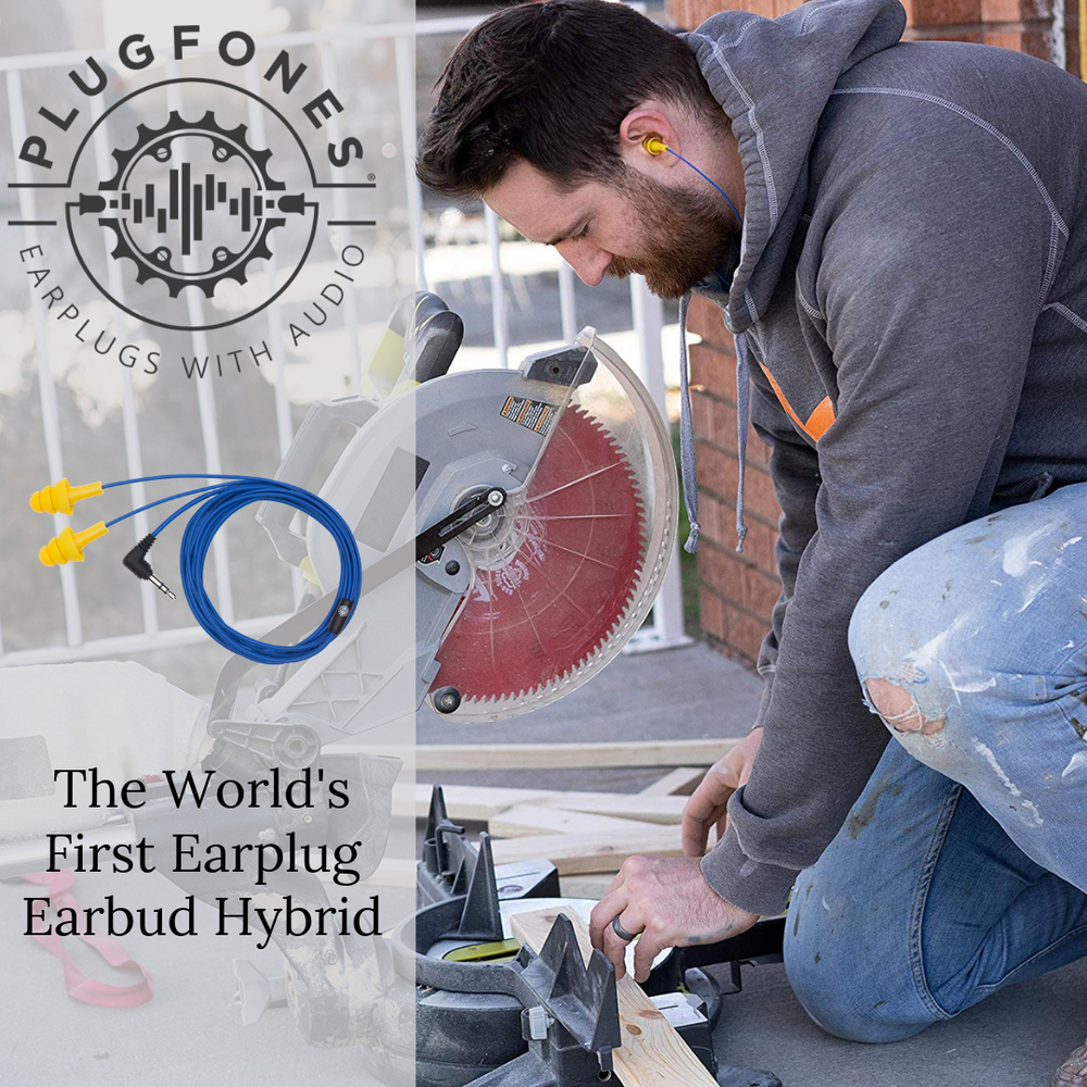 Ear Plugs With Audio!!