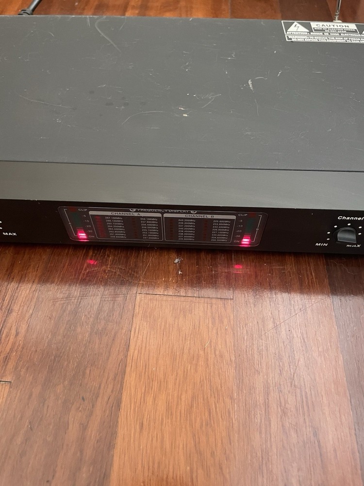 Sennheiser Wireless Microphone