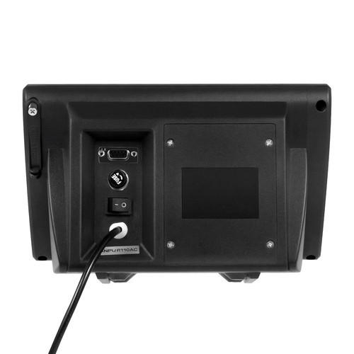 2.5 Ton/5000lbs Weigh Indicator Precision Platform Scale Cattle Hogs Load Cell