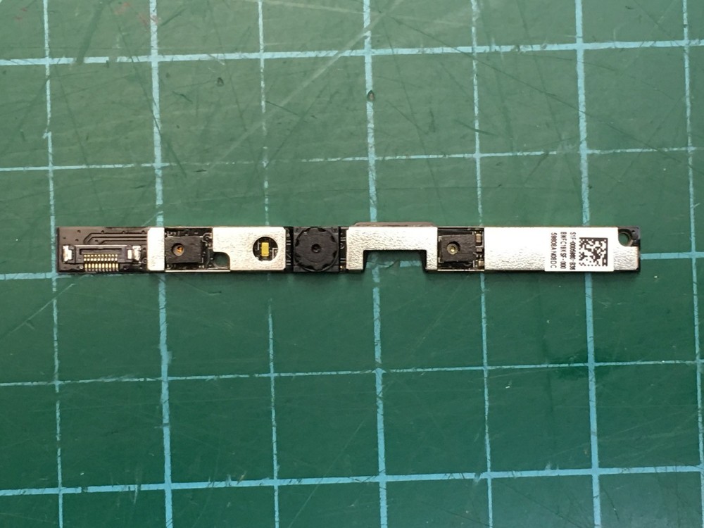 MSI GL73 8RD MS-17C6 17.3" Web Webcam Camera Board S1F-0005980-B36