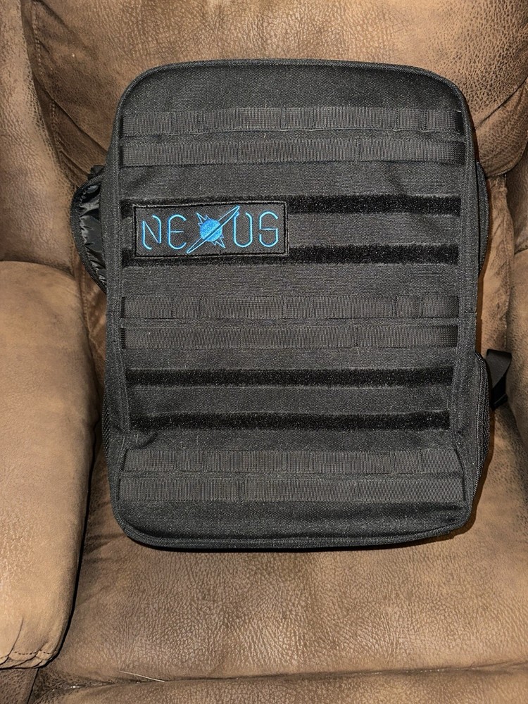 Nexus 1.0 Bowling Backpack