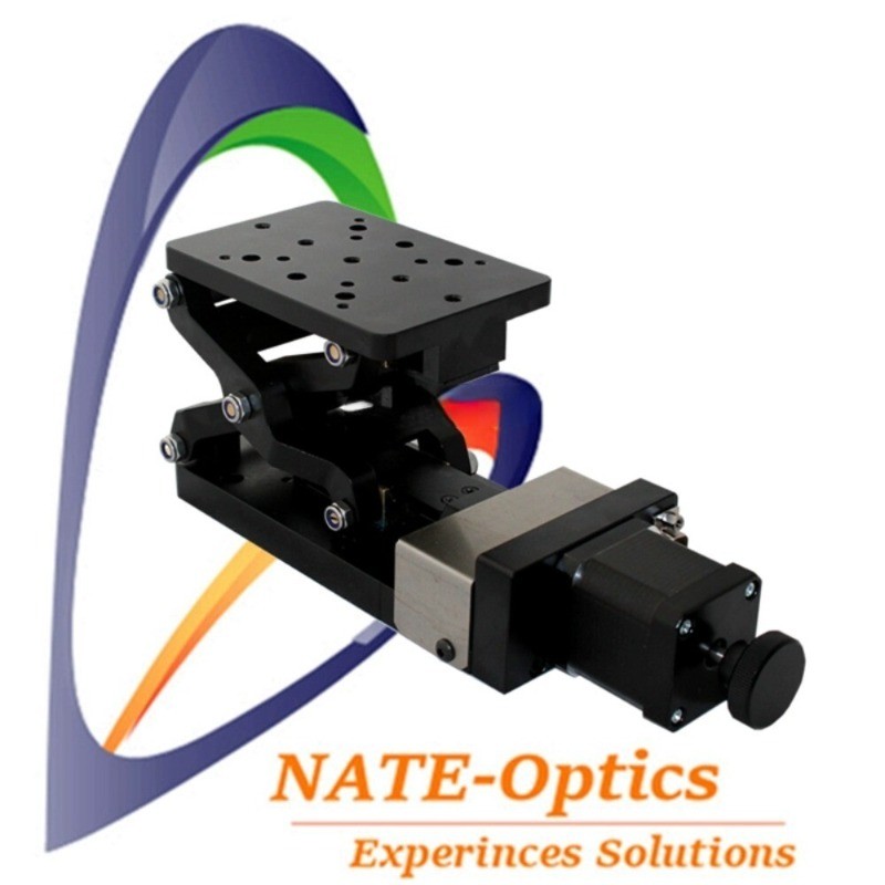 NT01VA60M Precision Optical Electric Lifting Table Laboratory Z-axis Horizontal