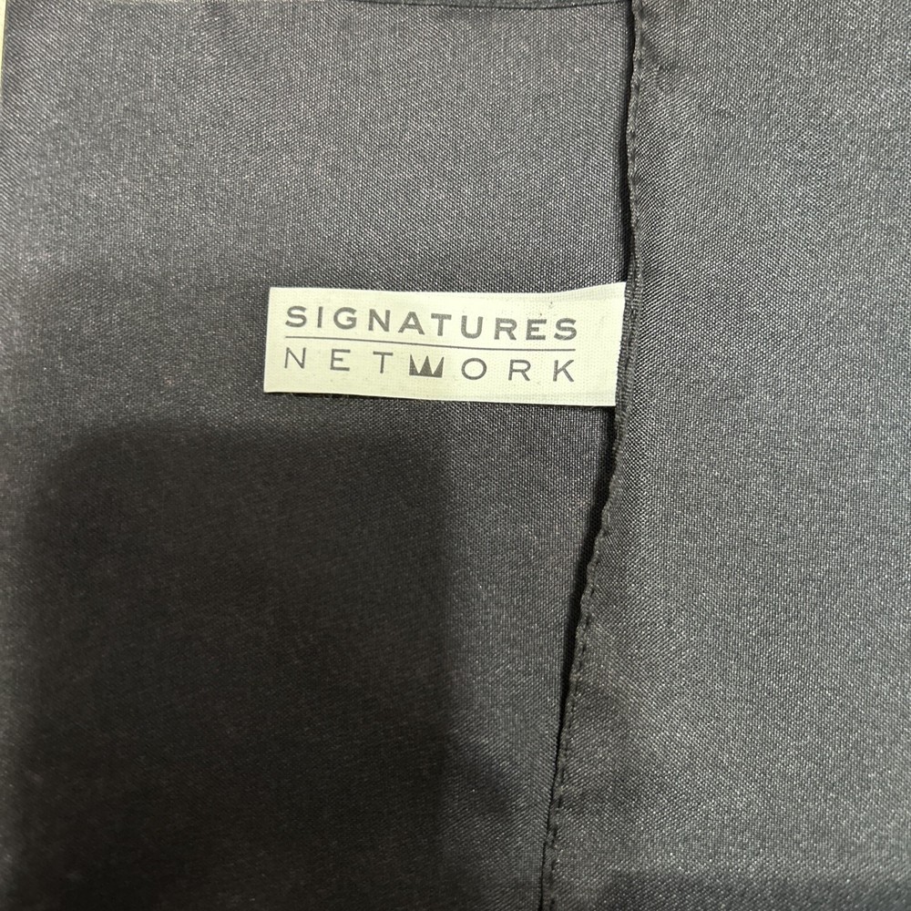 2000 KISS DESTROYER 100% Polyester SCARF or WALL HANGING Approx. 30 x 41 Inches