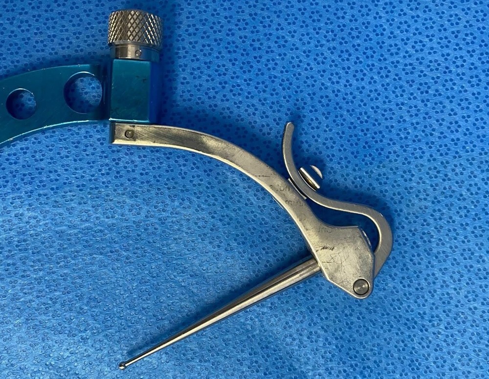 Dyonics 4291 Micro Vector Retroconstruction Drill Guide Surgical Orthopedic S/D