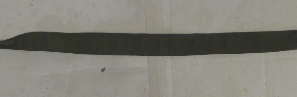 Pentax Adjustable Nylon Camera Neck Strap Black - Vintage - S1